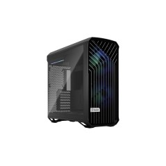 Fractal Design Torrent RGB Tower - Extended ATX Case (No PSU) - Sleek Black - Ultimate Cooling & Style!